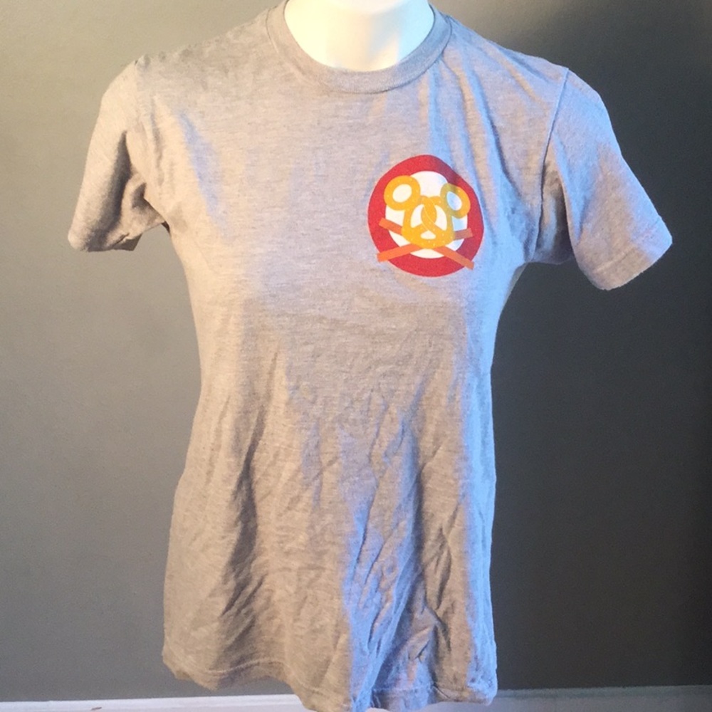 Disney Lost Bros Mickey Pretzel & Churros t-shirt